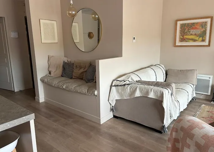 T4 D'arguin Apartament *