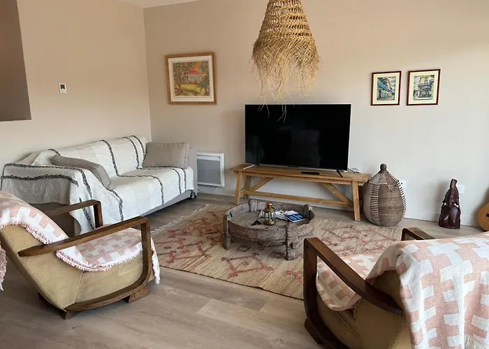 T4 D'arguin Apartament Arcachon