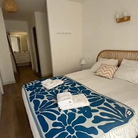 T4 D'arguin Διαμέρισμα *